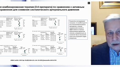 АГ и коморбидность когда стратегия имеет значение